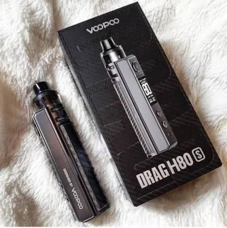 ویپ پاد درگ اچ 80 اس ووپو VooPoo Drag H80 S - تصویر 2