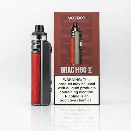 ویپ پاد درگ اچ 80 اس ووپو VooPoo Drag H80 S - تصویر 3