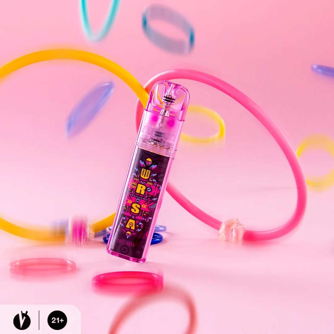 لاست ویپ اورسا نانو آرت _Lostvape ursa nano art - تصویر 2