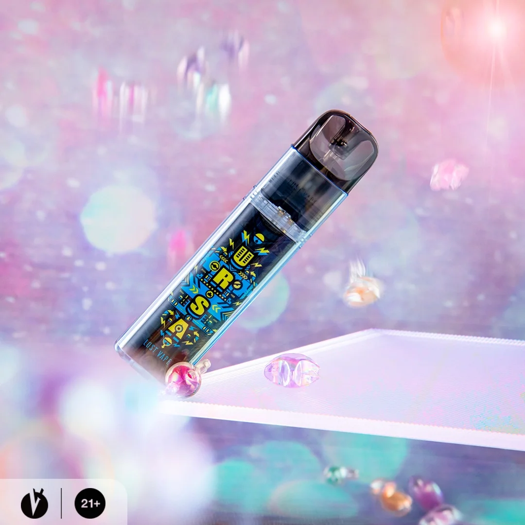 لاست ویپ اورسا نانو آرت _Lostvape ursa nano art - تصویر 3