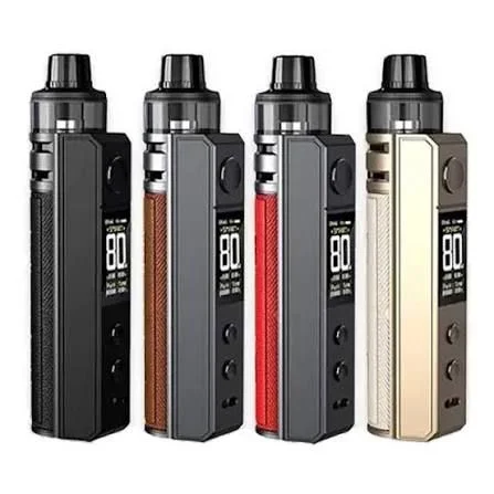 ویپ پاد درگ اچ 80 اس ووپو VooPoo Drag H80 S