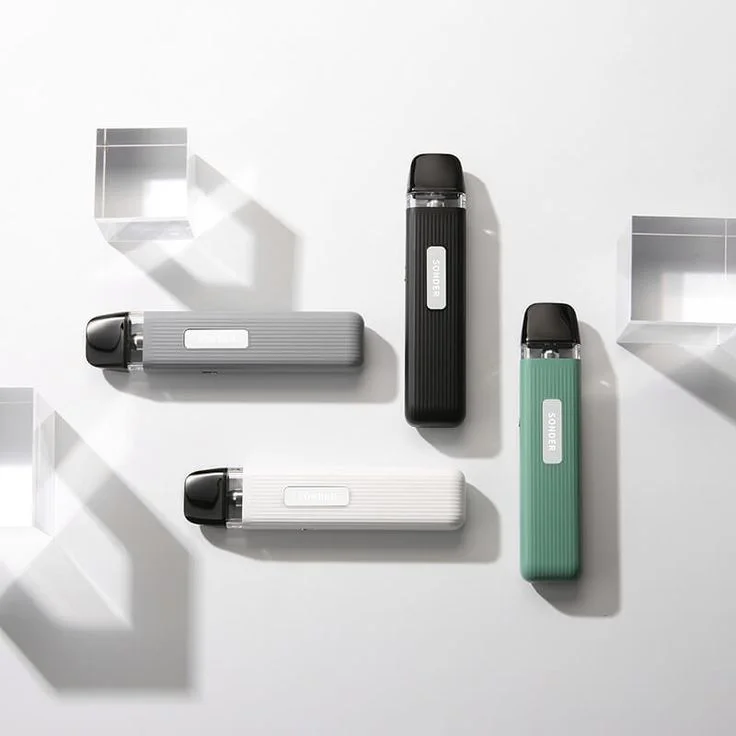 گیک ویپ ساندر کیو _ Geekvape sonder Q - دستگاه پاد مناسب افراد سیگاری مناسب ترک یا جایگزین سیکار | ویپ کیوسک